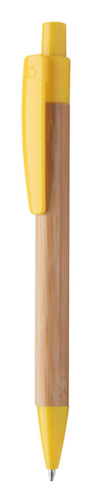 Colothic bambusové guľôčkové pero - Reklamnepredmety