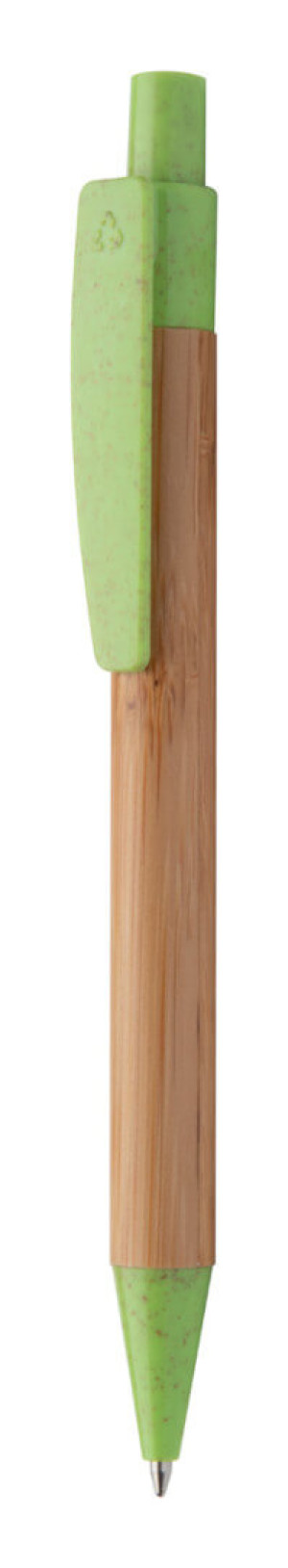 Boothic bambusové guľôčkové pero - Reklamnepredmety