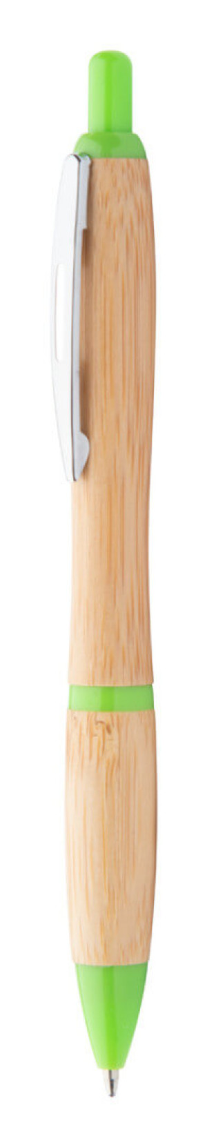 Coldery bambusové guľôčkové pero - Reklamnepredmety
