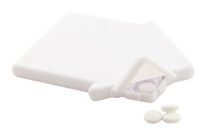 CasaMint krabička s mentolovými cukríkmi