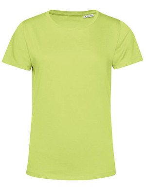 Organické damske tričko s krátkym rukávom - Reklamnepredmety