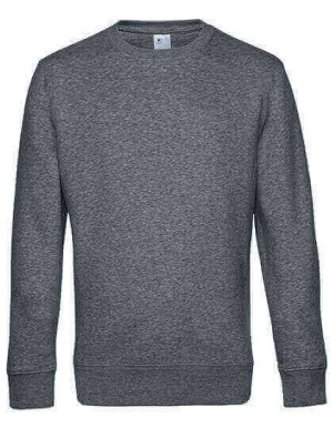 Unisex mikina bez kapucne - Reklamnepredmety
