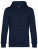 Pánska vegan mikina s kapucňou - BCWU02K_Navy-Blue - variant Ls 1000301735