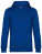 Pánska vegan mikina s kapucňou - BCWU02K_Royal - variant Ls 1000301727