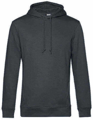 Unisex mikina z organickej bavlny B&C - Reklamnepredmety