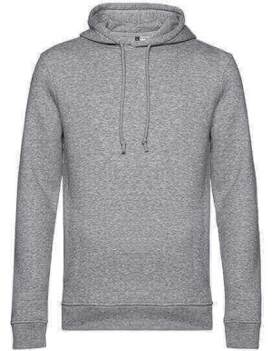 Unisex mikina z organickej bavlny B&C - Reklamnepredmety