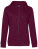 BCWW03Q QUEEN Zipped Hood Jacket /Women - BCWW03Q_Dark-Cherry - variant Ls 1000302066