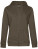 BCWW03Q QUEEN Zipped Hood Jacket /Women - BCWW03Q_Khaki - variant Ls 1000302086