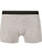 Pánské boxerky 2 balení - BY132_Heather-Grey - variant Ls 1000303589