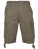 Pánske šortky Vintage - BYB2002_Olive - variant Ls 1000305288