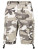 Pánske šortky Vintage - BYB2002_Urban-Camo - variant Ls 1000305313