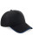 5-panelová šiltovka Authentic - Piped Peak - CB25c_Black_Bright-Royal - variant Ls 1000294036