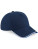5-panelová šiltovka Authentic - Piped Peak - CB25c_French-Navy_Bright-Royal_White - variant Ls 1000294042