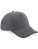 5-panelová šiltovka Authentic - Piped Peak - CB25c_Graphite-Grey_Black - variant Ls 1000294045