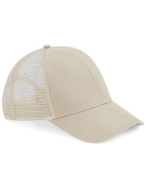 Šiltovka CB60 Organic Cotton Trucker Cap - Reklamnepredmety