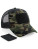 CB641 Patch Snapback Trucker Cap - CB641_Jungle-Camo - variant Ls 1000294071