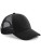 6-panelová šiltovka CB678 Jersey Athleisure Trucker - CB678_Black - variant Ls 1000294083