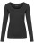 CD4095 Dámske tričko s dlhým rukávom - CD4095_Charcoal-(Solid) - variant Ls 1000298542