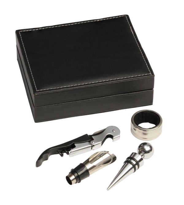 "SAVOUR" 4 dielny set na víno