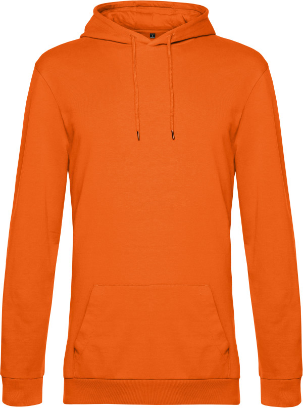 B&C Hoodie pánska mikina