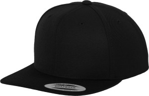 6 panelová šiltovka Snapback - Reklamnepredmety