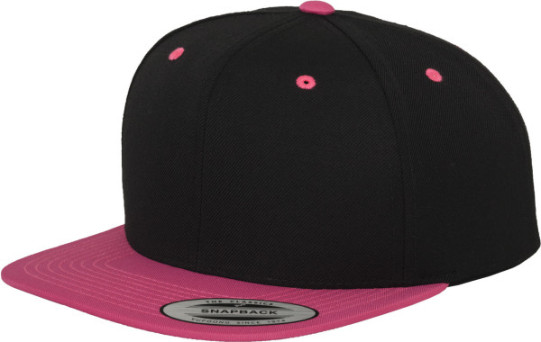 6 panelová šiltovka Snapback