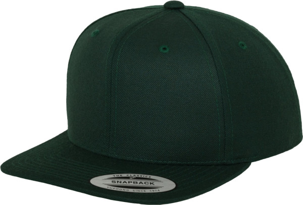 6 panelová šiltovka Snapback