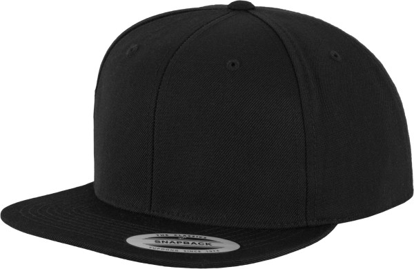 6 panelová šiltovka Snapback