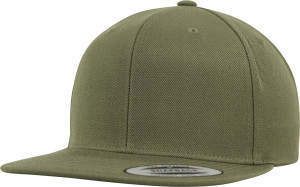 6 panelová šiltovka Snapback - Reklamnepredmety