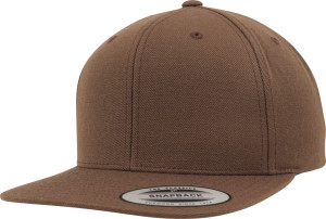 6 panelová šiltovka Snapback - Reklamnepredmety