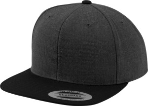 6 panelová šiltovka Snapback - Reklamnepredmety