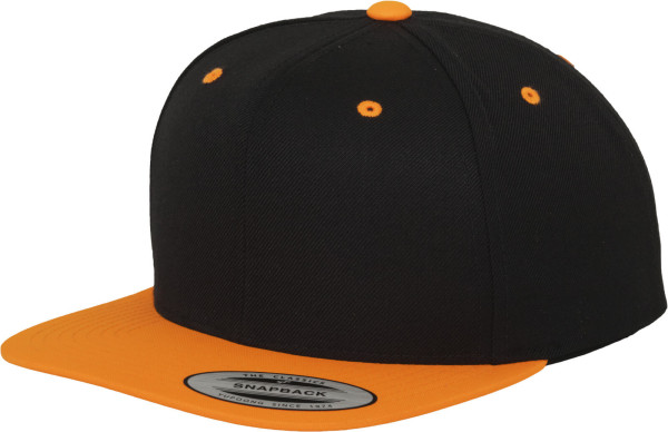 6 panelová šiltovka Snapback