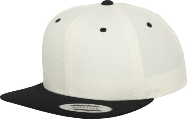 6 panelová šiltovka Snapback