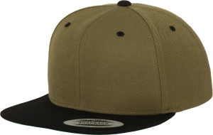 6 panelová šiltovka Snapback - Reklamnepredmety