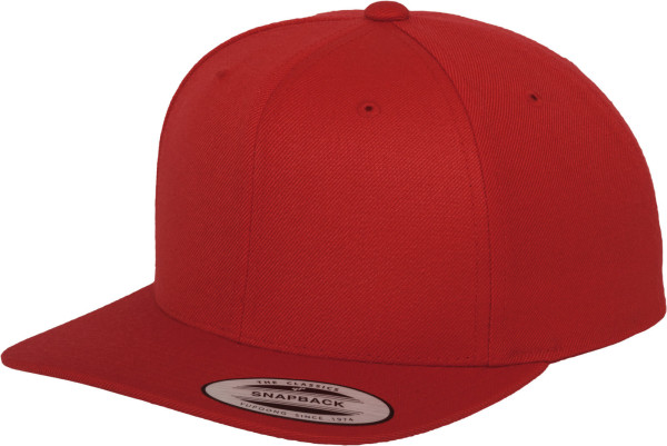 6 panelová šiltovka Snapback
