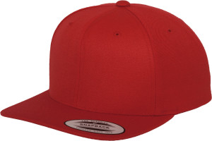 6 panelová šiltovka Snapback - Reklamnepredmety