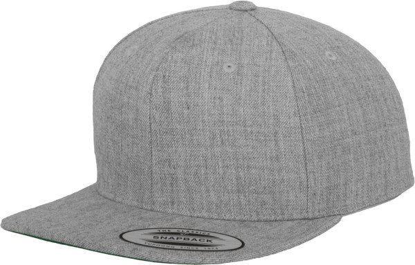 6 panelová šiltovka Snapback