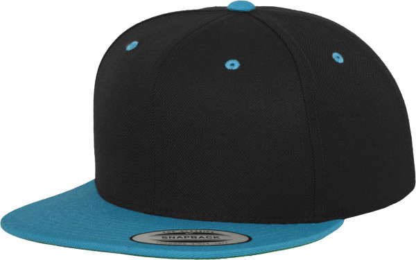 6 panelová šiltovka Snapback