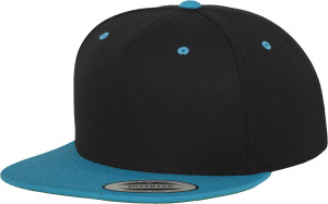 6 panelová šiltovka Snapback - Reklamnepredmety