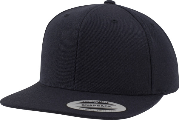 6 panelová šiltovka Snapback