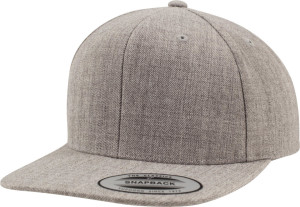 6 panelová šiltovka Snapback - Reklamnepredmety