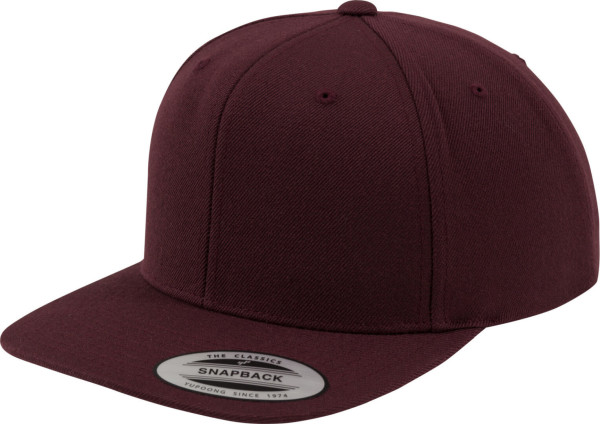 6 panelová šiltovka Snapback