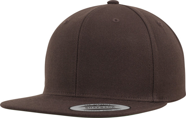 6 panelová šiltovka Snapback