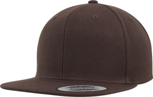 6 panelová šiltovka Snapback - Reklamnepredmety