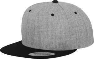 6 panelová šiltovka Snapback - Reklamnepredmety