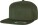 6 panelová šiltovka Snapback - ps-556089-flexfit-6089m-deep-olive-front-9ad6dce6-8fd6-4452-b9f7-5480e53da6c0-web - variant 