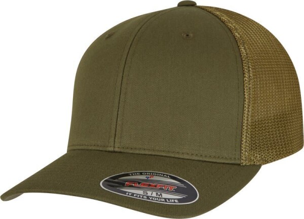 Flexfit šiltovka Mesh Trucker