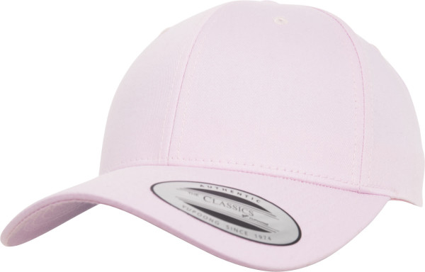 Zahnutá klasická Snapback šiltovka