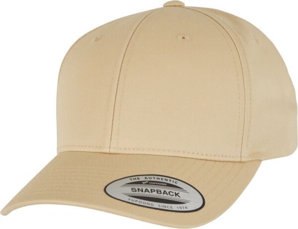 6 panelová Snapback kšiltovka "Classic"