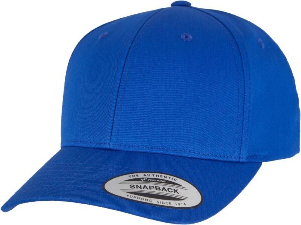 6 panelová Snapback kšiltovka "Classic"